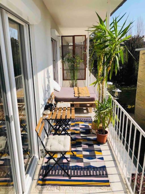 Cozy And Stylish Apartment Near Schoenbrunn Castle 维也纳 外观 照片