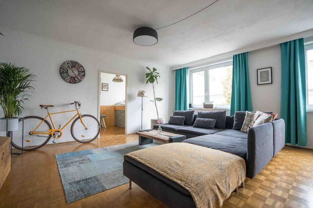 Cozy And Stylish Apartment Near Schoenbrunn Castle 维也纳 外观 照片