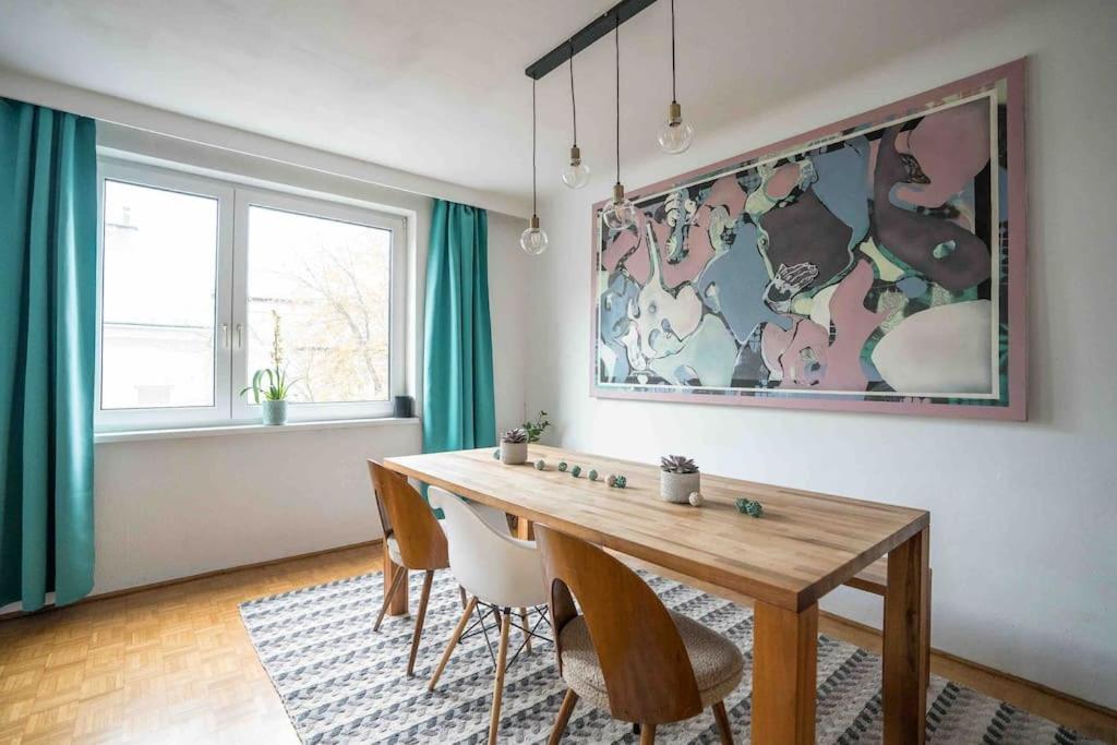 Cozy And Stylish Apartment Near Schoenbrunn Castle 维也纳 外观 照片
