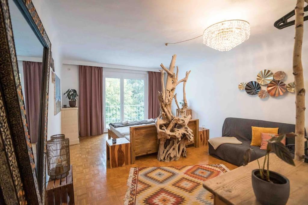 Cozy And Stylish Apartment Near Schoenbrunn Castle 维也纳 外观 照片
