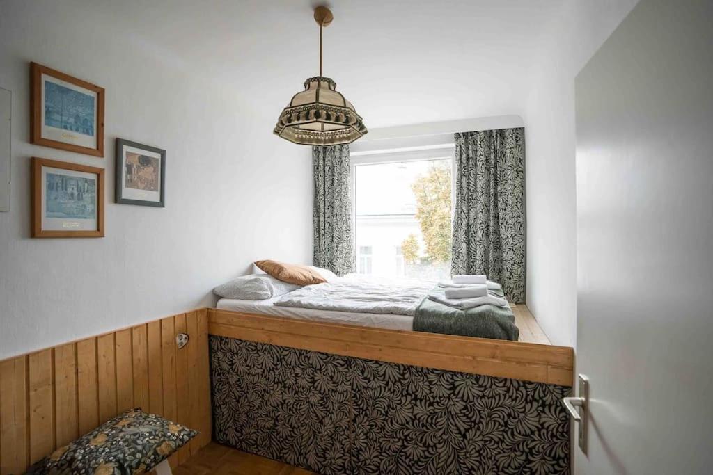 Cozy And Stylish Apartment Near Schoenbrunn Castle 维也纳 外观 照片