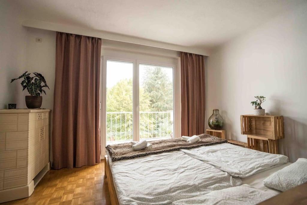 Cozy And Stylish Apartment Near Schoenbrunn Castle 维也纳 外观 照片