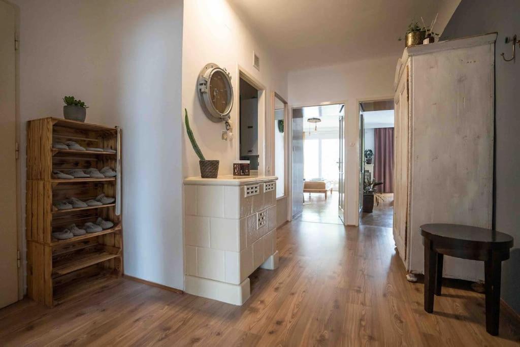 Cozy And Stylish Apartment Near Schoenbrunn Castle 维也纳 外观 照片